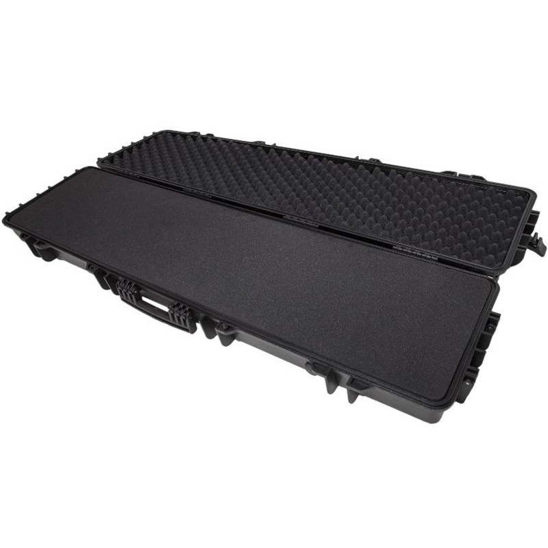 Mallette Parra XL 138x 39 x 15 cm NOIRE mousse pré découpée
