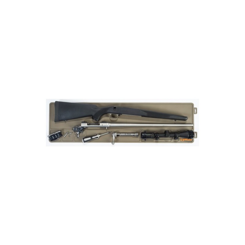 Lyman Essential Tapis De Maintenance Et De Nettoyage Fusil 90 x 25CM