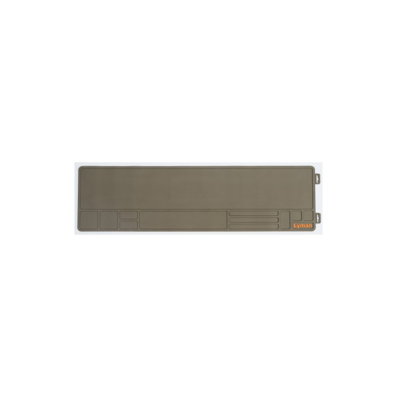 Lyman Essential Tapis De Maintenance Et De Nettoyage Fusil 90 x 25CM