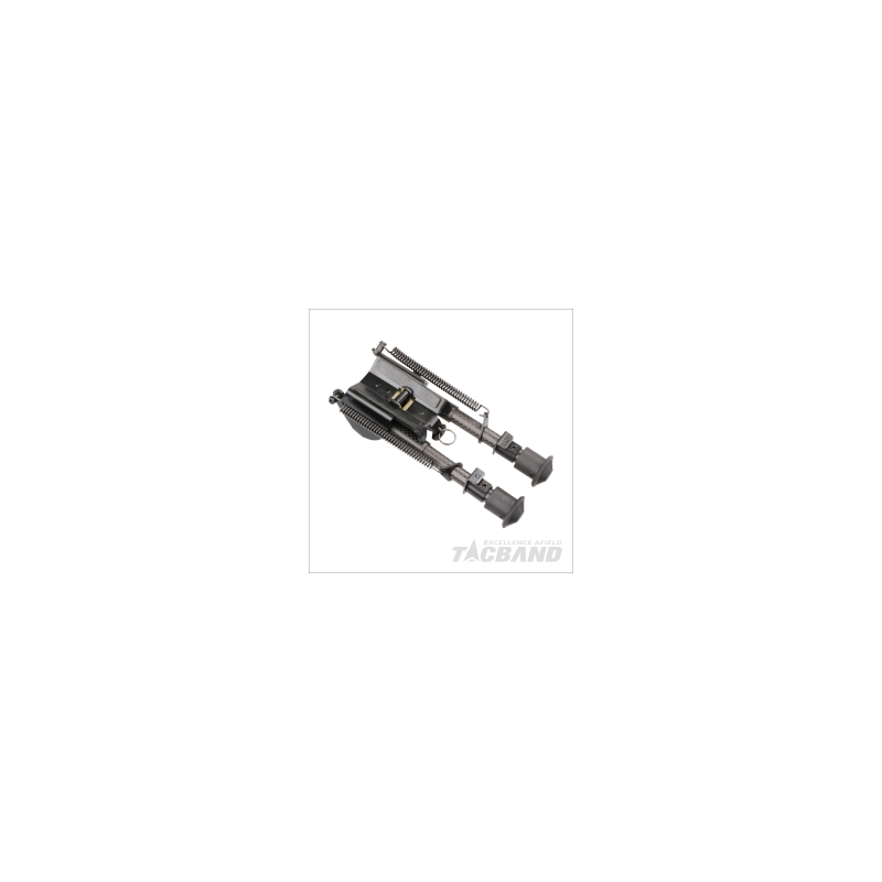 BIPIED TACBAND CARBON FIBER 6"-9" (15 A 23CM)