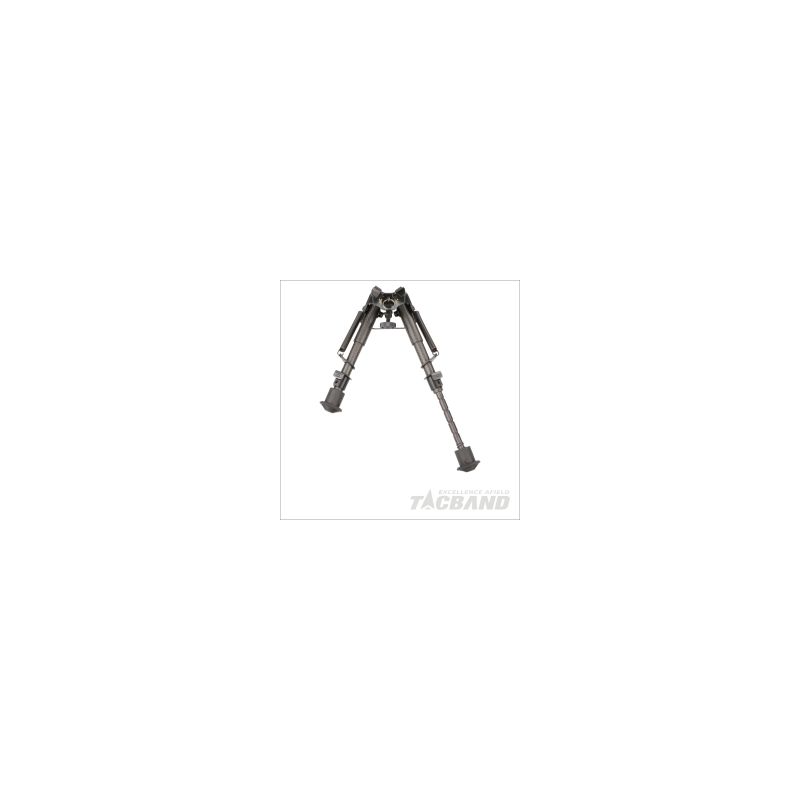 BIPIED TACBAND CARBON FIBER 6"-9" (15 A 23CM)