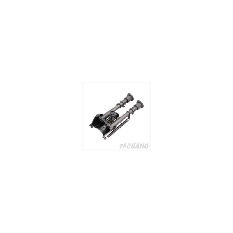 BIPIED TACBAND CARBON FIBER 6"-9" (15 A 23CM)
