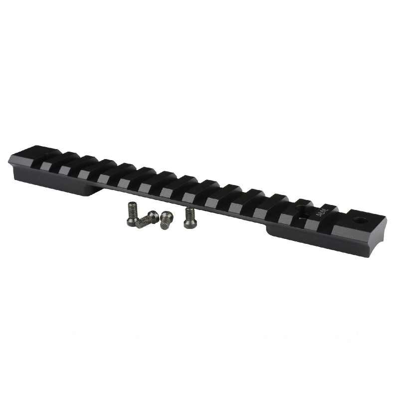 0MOA TACTICAL RAIL- WARNE - M650M  POUR BOITIER HOWA SHORT ACTION