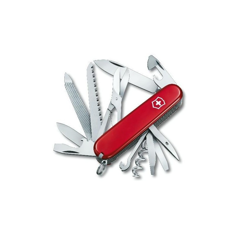 COUTEAU VICTORINOX RANGER ROUGE