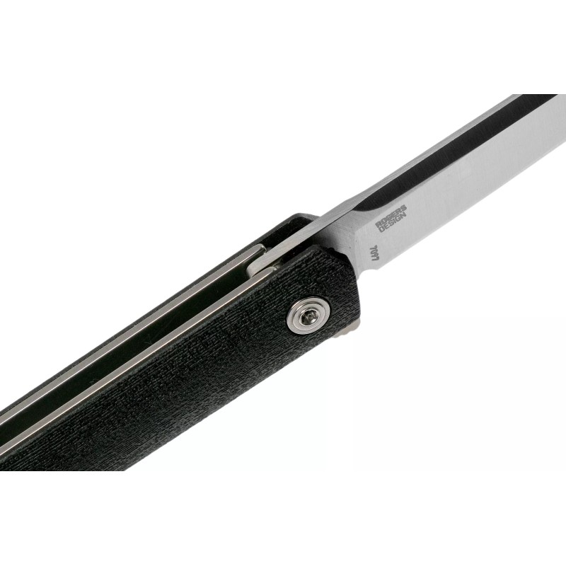 CRKT CEO Flipper 7097 couteau de poche, Richard Rogers design