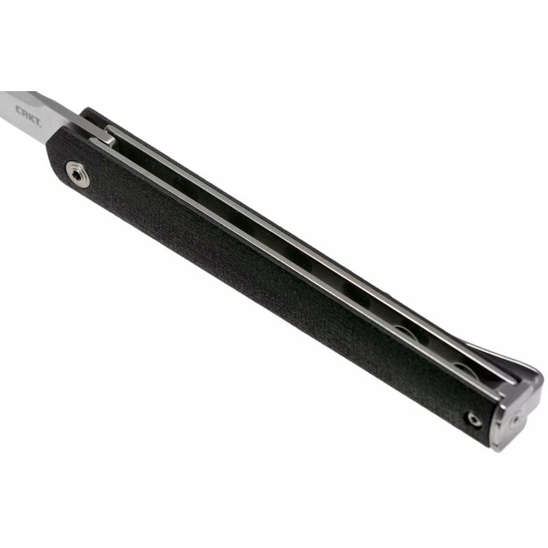 CRKT CEO Flipper 7097 couteau de poche, Richard Rogers design