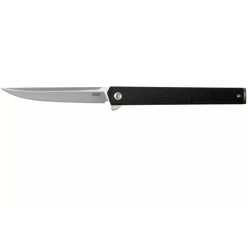 CRKT CEO Flipper 7097 couteau de poche, Richard Rogers design