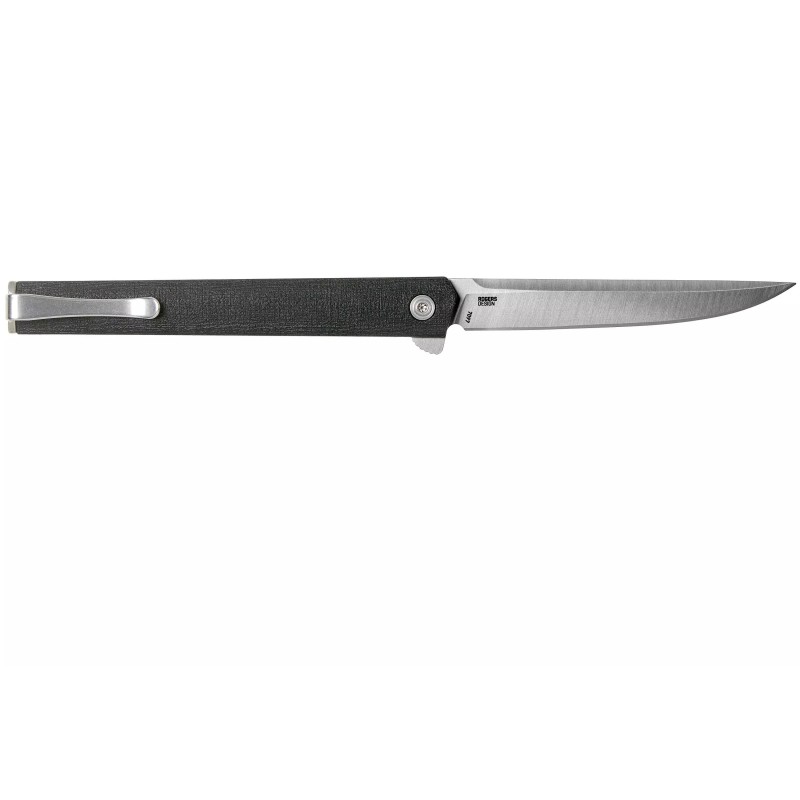 CRKT CEO Flipper 7097 couteau de poche, Richard Rogers design