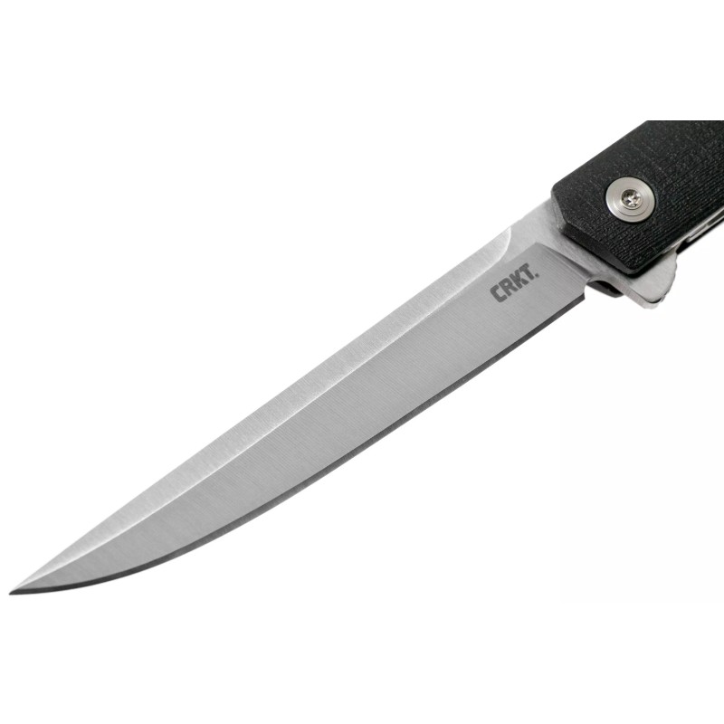 CRKT CEO Flipper 7097 couteau de poche, Richard Rogers design