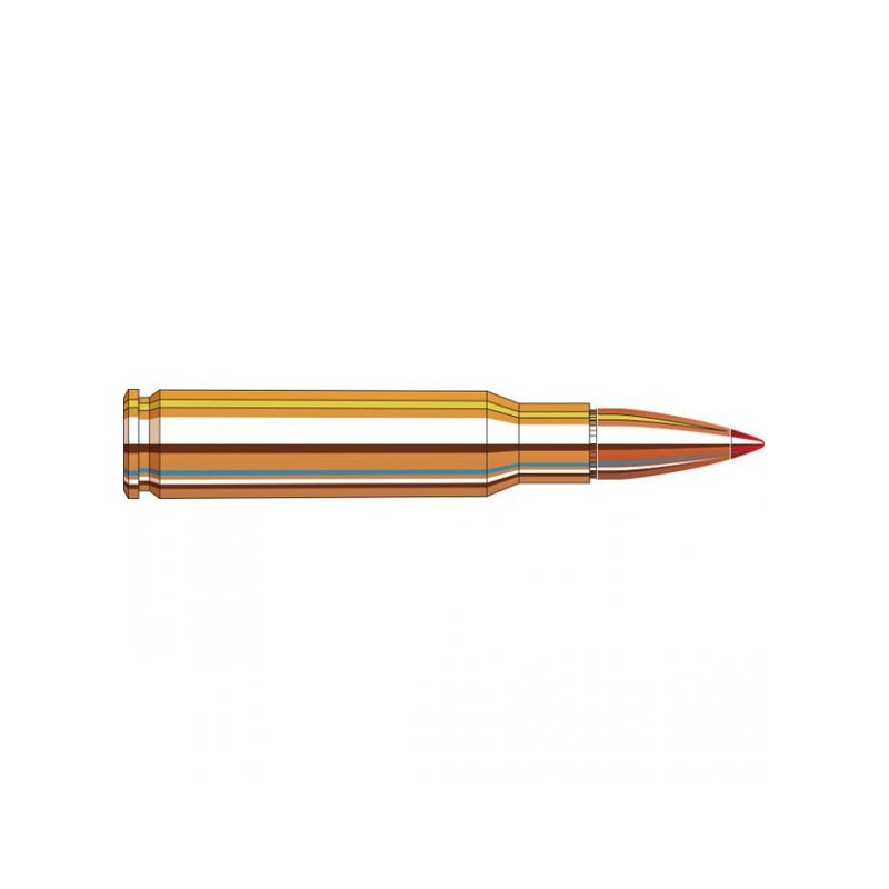 Cartouches HORNADY SUPERFORMANCE SST - 308 win - 150grs - Boite de 20