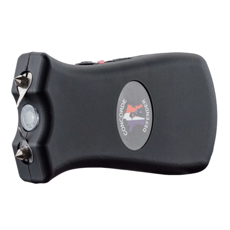 CONCORDE DEFENSE - SHOCKER / TASER 2800KV (2 800 000 Volt) + LAMPE