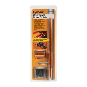 LYMAN UNIVERSAL BORE GUIDE