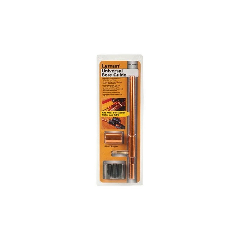 LYMAN UNIVERSAL BORE GUIDE