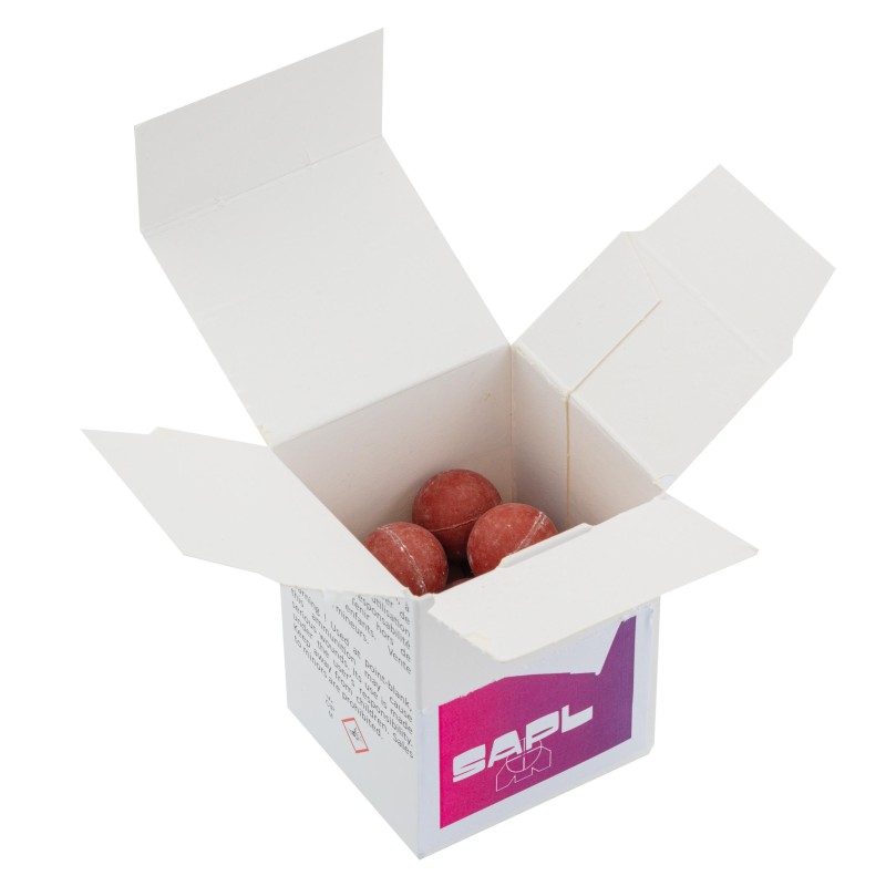 RECHARGE PROJECTILES SELF GOMM POUR ADAPTATEUR D'ARMES D'ALARME