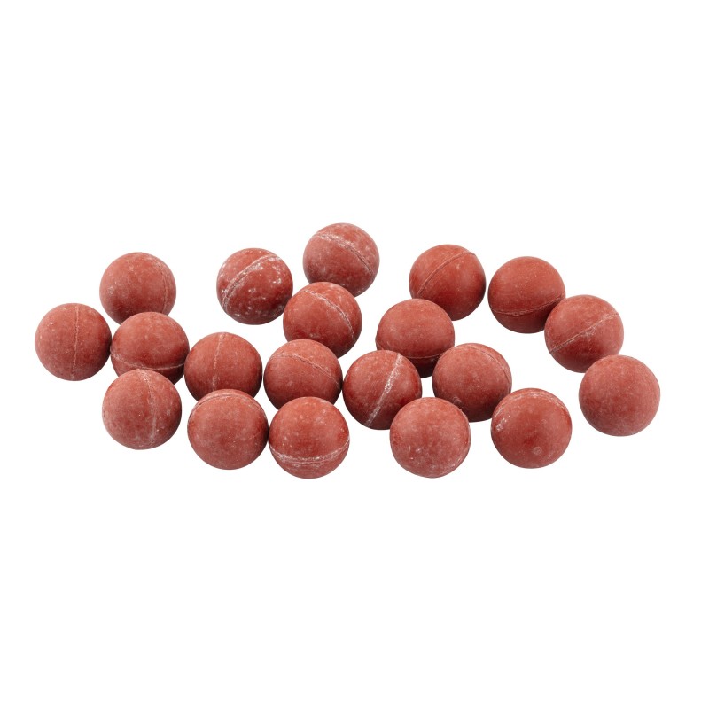 RECHARGE PROJECTILES SELF GOMM POUR ADAPTATEUR D'ARMES D'ALARME