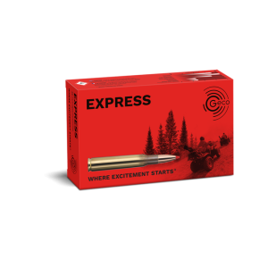CARTOUCHES GECO 270 WIN EXPRESS 130grs/8.4g - Boite de 20 unités