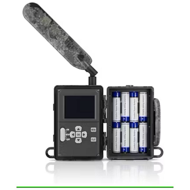 ZEISS PIEGE PHOTO VIDEO AVEC TRANSMISSION PAR RESEAU MOBILE Secacam 5