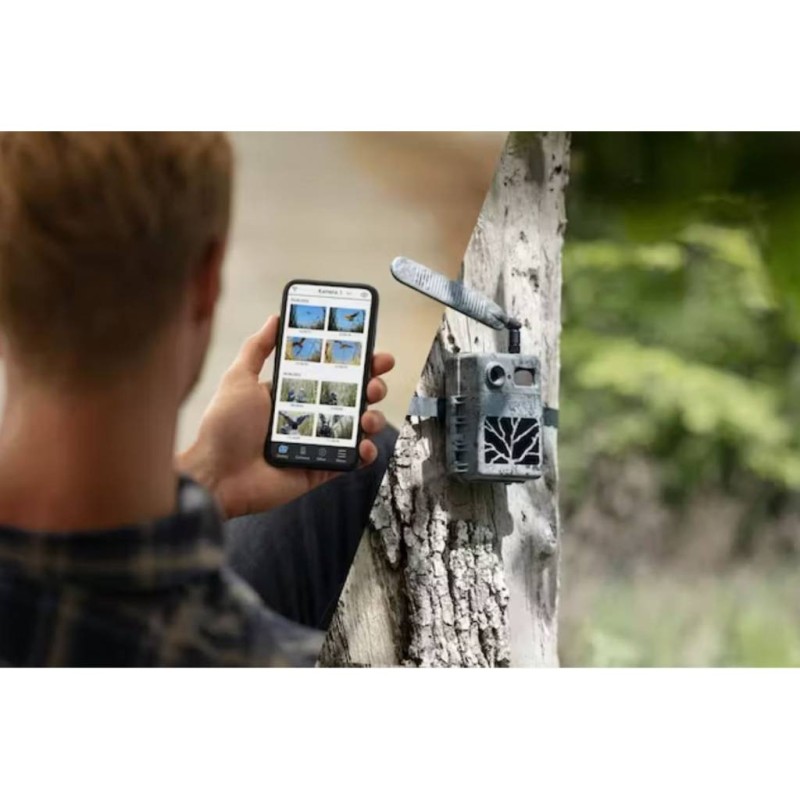 ZEISS PIEGE PHOTO VIDEO AVEC TRANSMISSION PAR RESEAU MOBILE Secacam 7