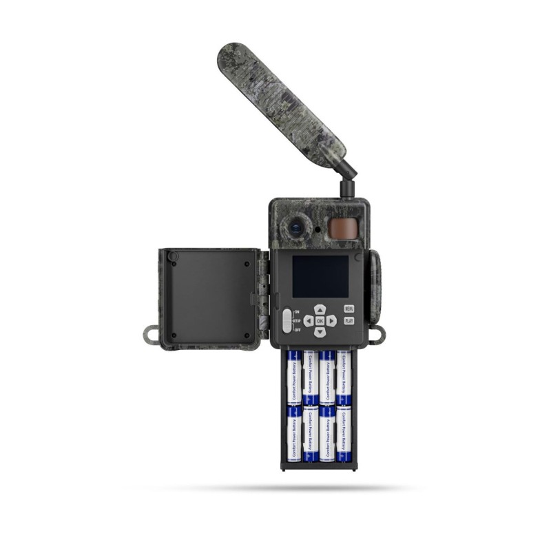 ZEISS PIEGE PHOTO VIDEO AVEC TRANSMISSION PAR RESEAU MOBILE Secacam 7