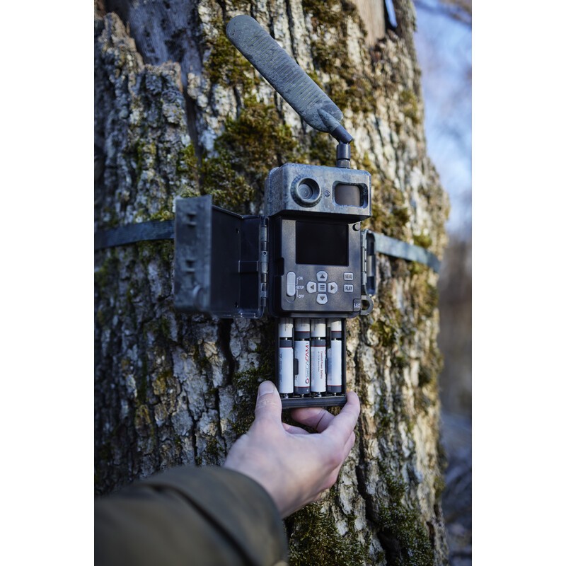 ZEISS PIEGE PHOTO VIDEO AVEC TRANSMISSION PAR RESEAU MOBILE Secacam 7
