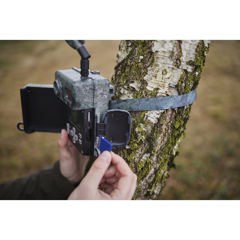 ZEISS PIEGE PHOTO VIDEO AVEC TRANSMISSION PAR RESEAU MOBILE Secacam 7