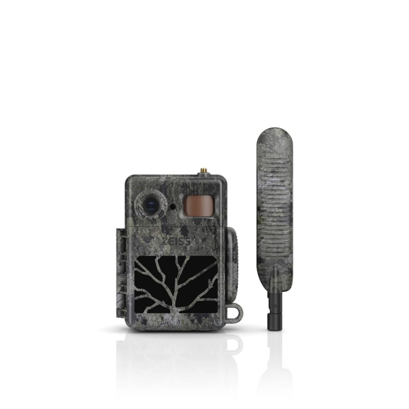 ZEISS PIEGE PHOTO VIDEO AVEC TRANSMISSION PAR RESEAU MOBILE Secacam 7