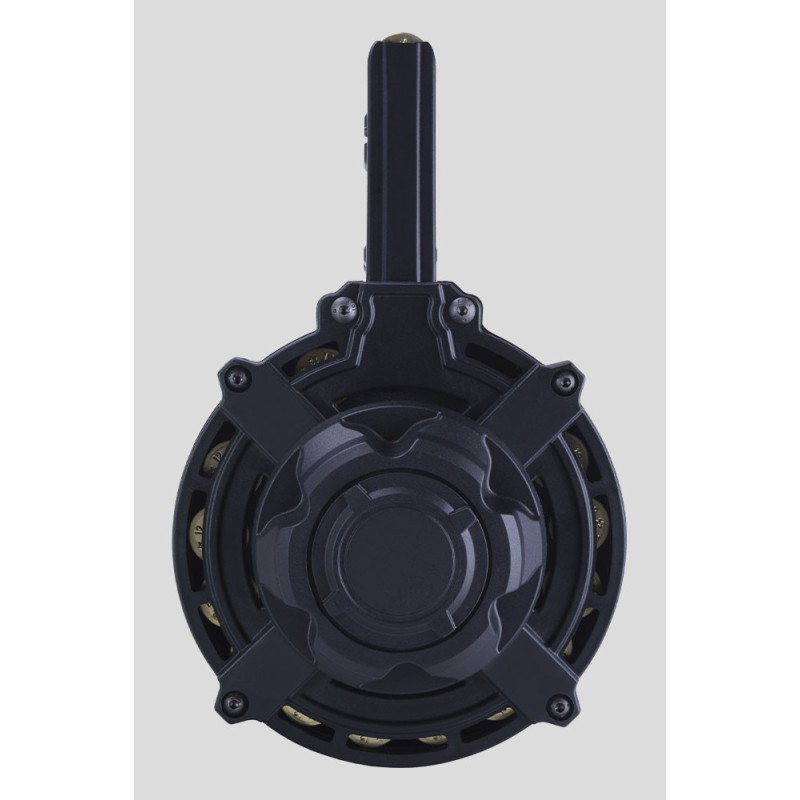 DRM-12 T1 20 Round Drum Magazine Black