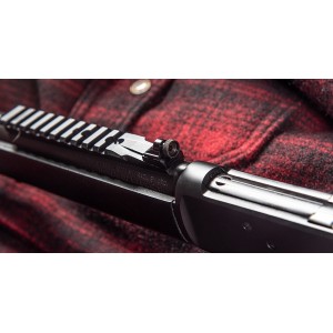 RAIL PICATINNY ROSSI POUR M92 PUMA - TRIPLE BLACK