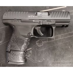 Pistolet WALTHER PPQ SC -...