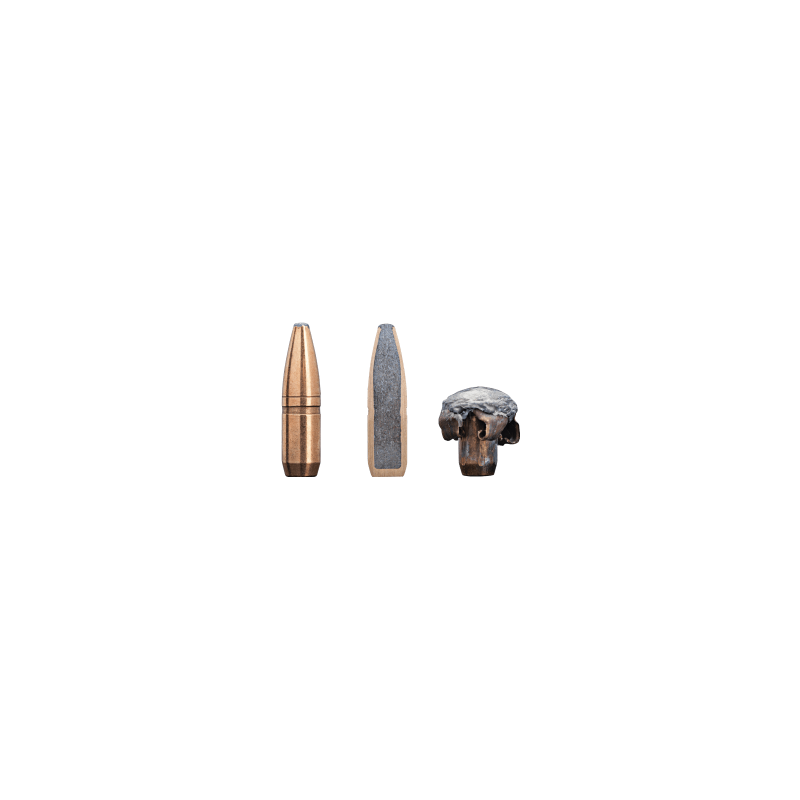 Cartouches SAKO SUPER HAMMERHEAD 30-06 SPRING. Soft Point 180grs 236A - Boîte de 20 unités