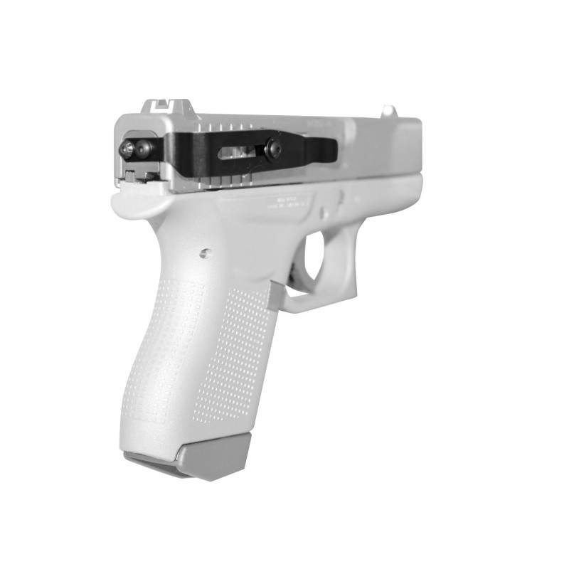 BARRETTE DE RETENTION CLIPDRAW REGLABLE GLOCK 43 43X 48
