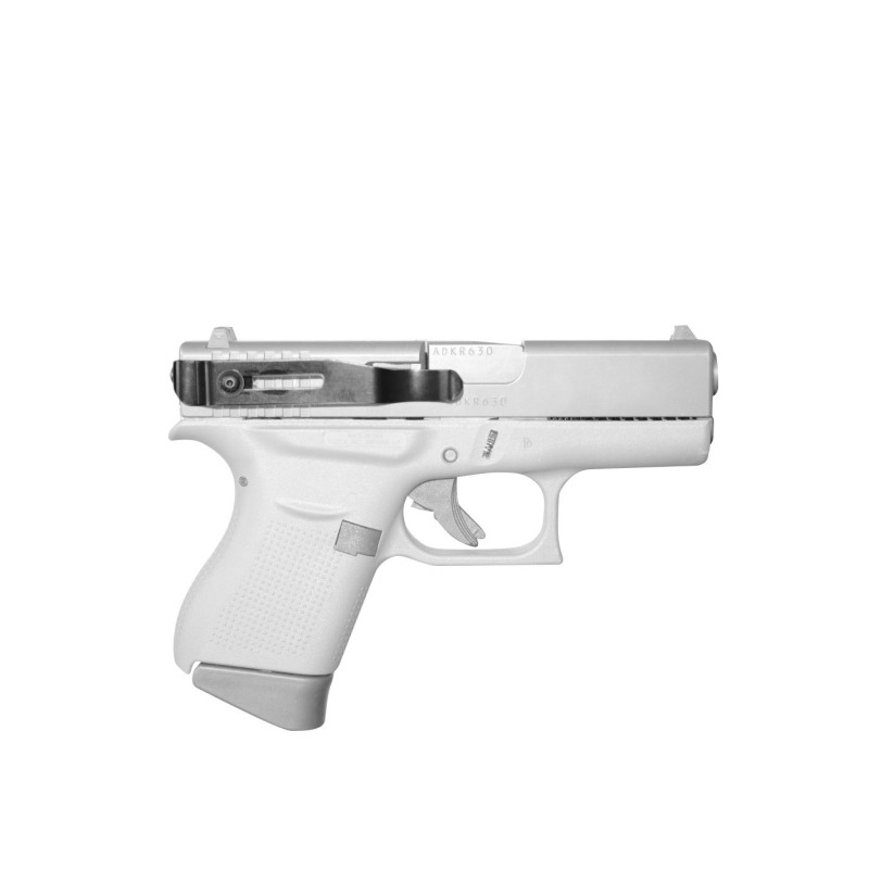 BARRETTE DE RETENTION CLIPDRAW REGLABLE GLOCK 43 43X 48