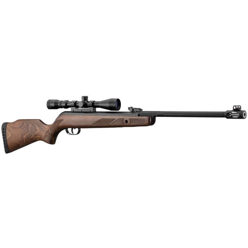 Carabine air comprimé GAMO HUNTER 440 AS COMBO- LUNETTE 3-9X40 WR - PL