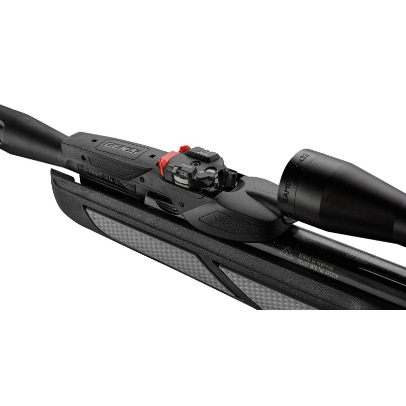 Carabine à air comprimé Gamo Viper PRO 10X - 4x32wr cal 4.5mm - 19.9 joules