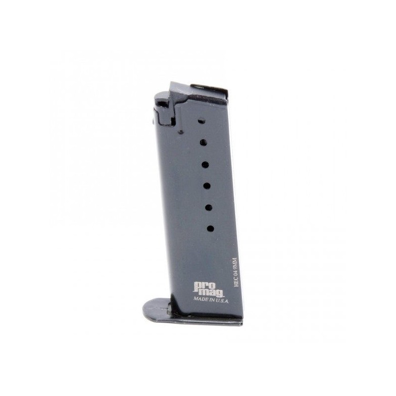 PROMAG CHARGEUR BLUE STEEL SW 910/915/459/5900 SERIES  9x19mm 10 coups Acier