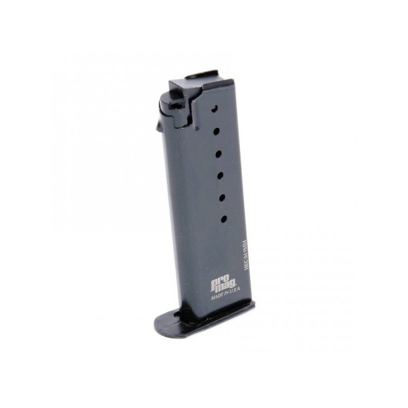 PROMAG CHARGEUR BLUE STEEL SW 910/915/459/5900 SERIES  9x19mm 10 coups Acier