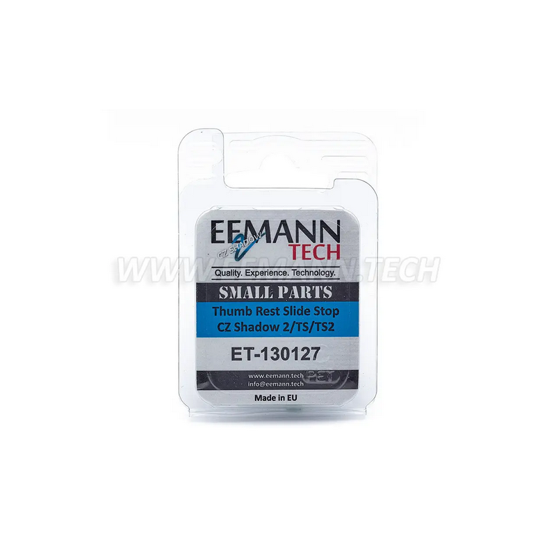 EEMANN TECH ARRETOIR DE CULASSE AVEC REPOSE POUCE POUR CZ SHADOW 2 TS/TS2  ET-130127