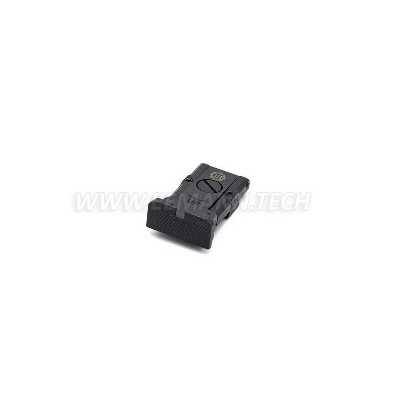 Eemann Tech hausse reglable pour BOMAR for 1911/2011 ET-111600
