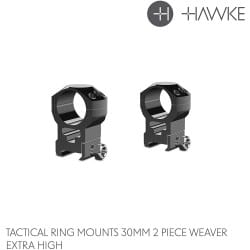 HAWKE TACTICAL RING MOUNT...