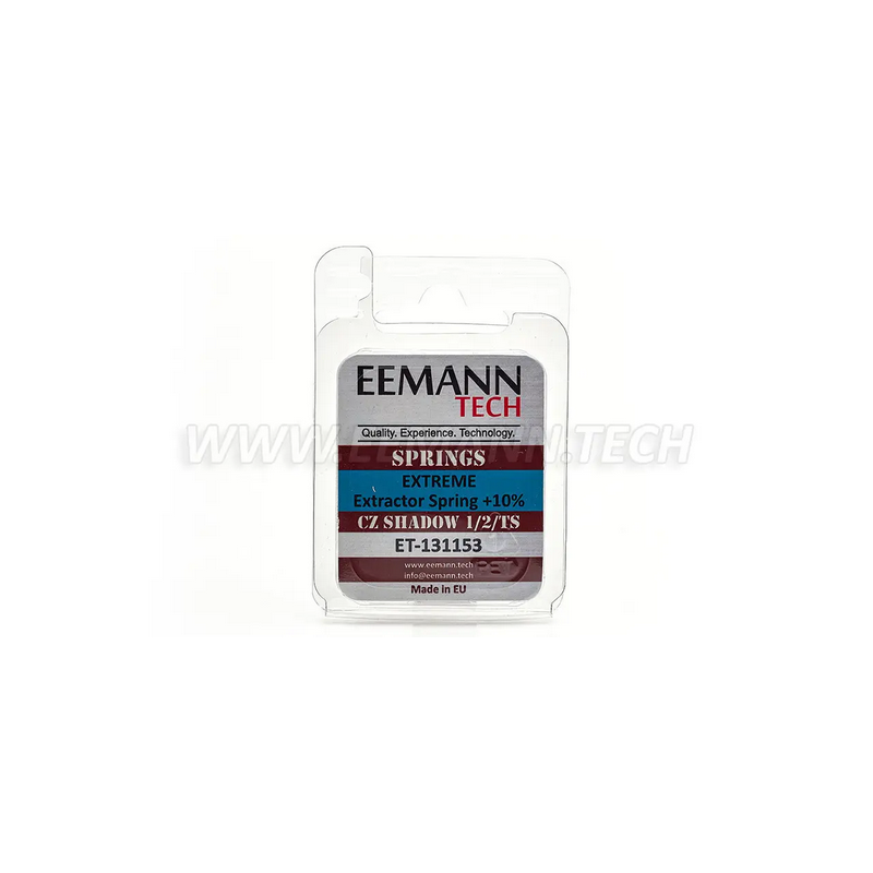 Eemann Tech ressort extreme d'extracteur (+10% de force) pour CZ 75 ET-131153