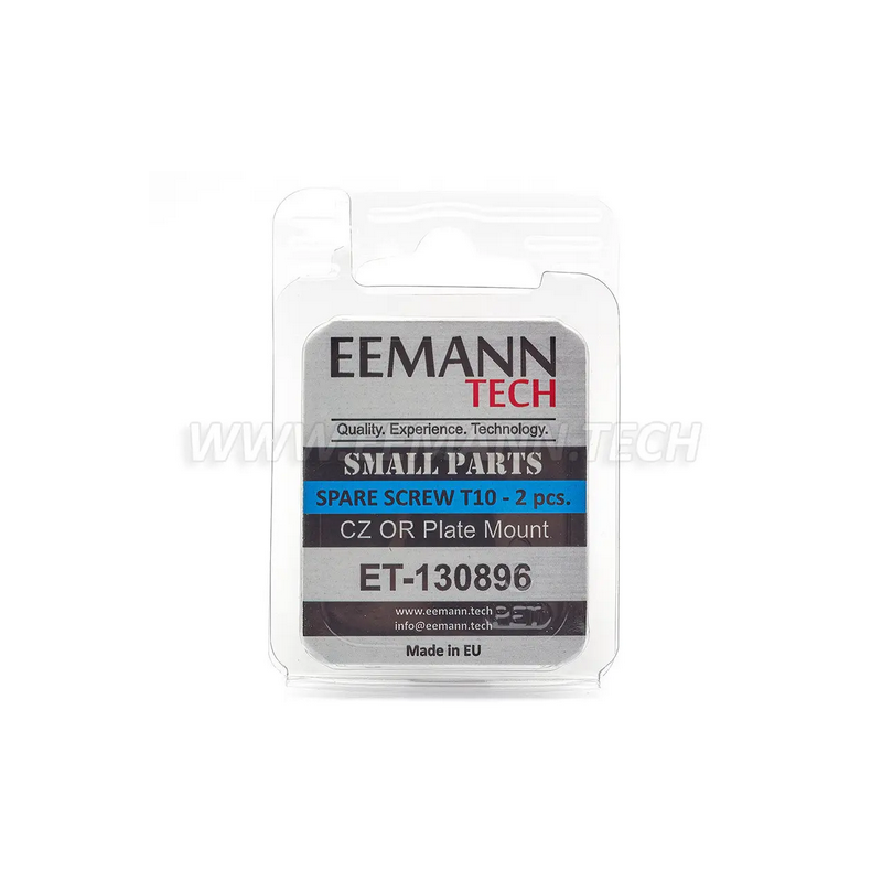Eemann Tech vis de rechange pour CZ OR Plate Mount - 2 pcs./set
