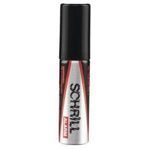 RECHARGE POUR Alarme sonore de poche TW1000 SCHRILL