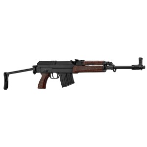 carabine semi-auto STV MK67 (VZ58) cal. 7,62x39 crosse pliable, fileté