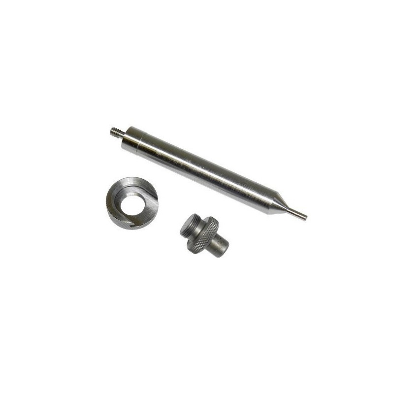 Lee Case Length Gauge Shell Holder CAL: 50 BMG (PILOTE DE LONGUEUR ET SUPPORT POUR RACCOURCISSEUR D'ETUIS)