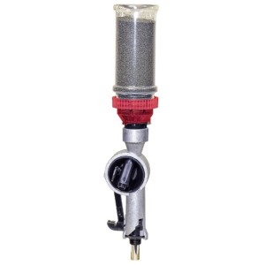 LEE Auto-Drum Powder Measure - Doseuse Automatique pour Rechargement