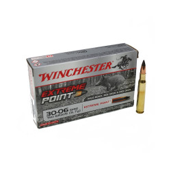 Cartouches WINCHESTER 30-06...