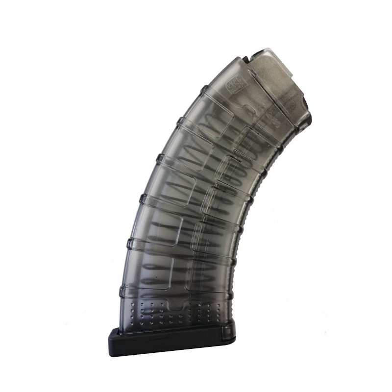 CHARGEUR TRANSPARENT 7.62x39 CSA VZ58 -30 CPS