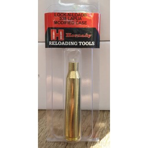HORNADY LOCK -N-LOAD - DOUILLE MODIFIEE: CAL 338 LAPUA