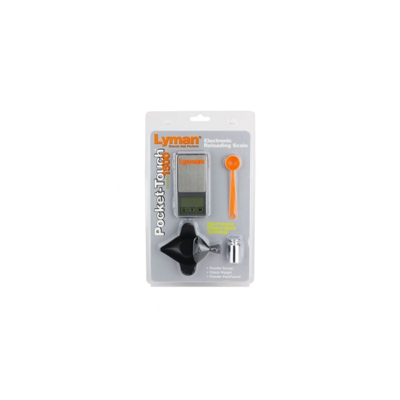 Balance LYMAN Pocket Touch 1500