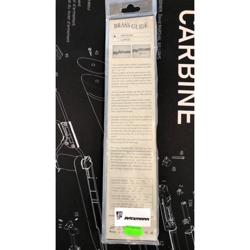 GUIDE BAGUETTE COMPATIBLE CAL 17- 270
